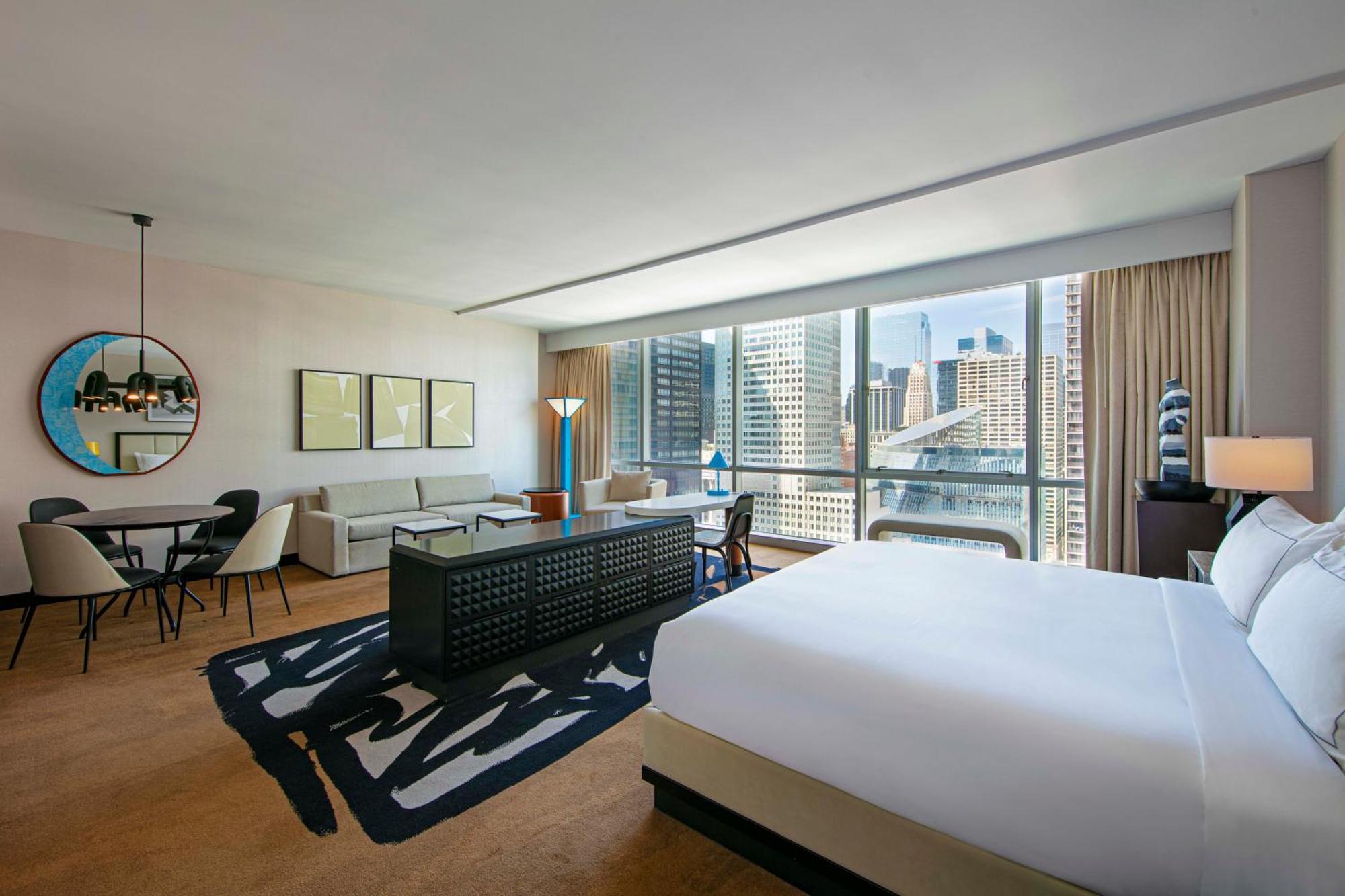 Thewit Chicago, A Hilton Hotel Kültér fotó