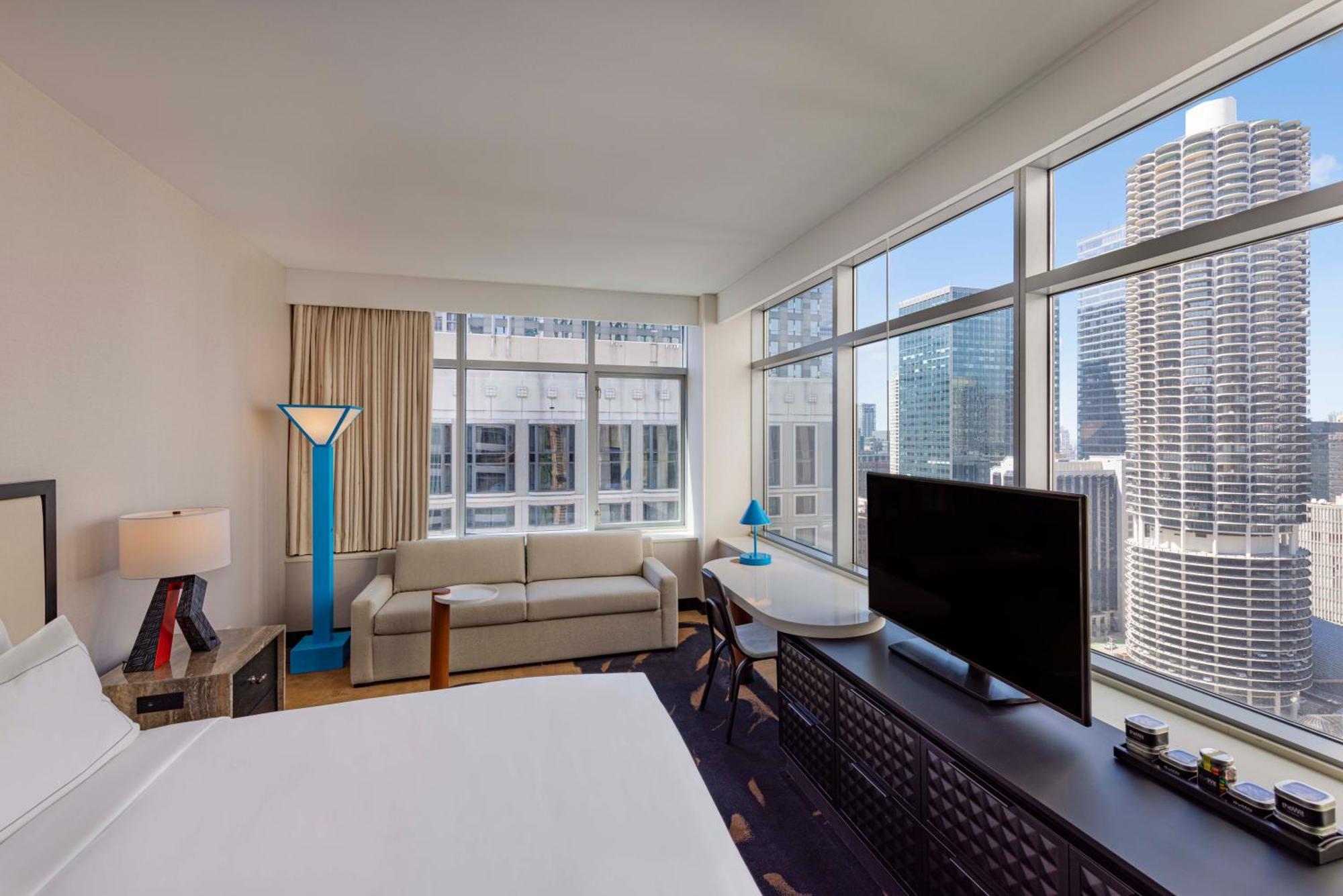Thewit Chicago, A Hilton Hotel Kültér fotó